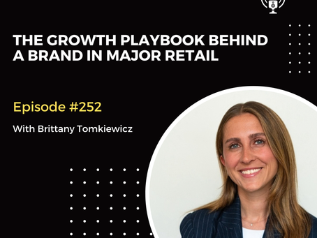 The Growth Playbook Behind a Brand in Major Retail