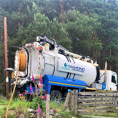 Septic Tank Emptying Aberdeen and Aberdeenshire