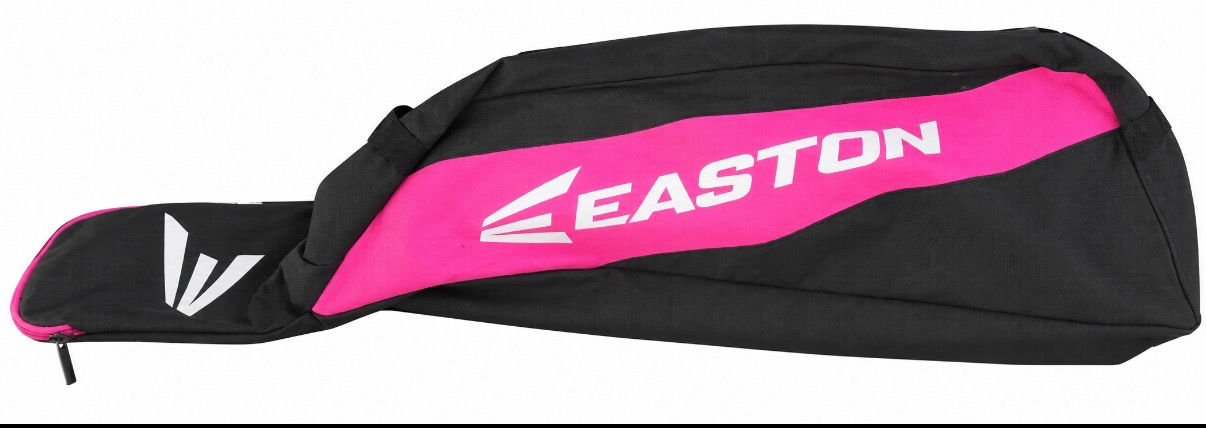 Easton Black & Pink Softball/Baseball Bat Equipment Bag