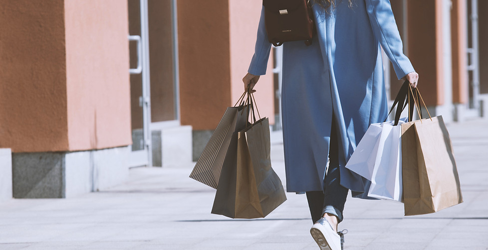 Shopping in York, Ogunquit, and Cape Neddick, Maine