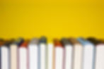 Image of a row of books