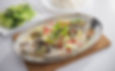 Menu Set Ikan Siakap