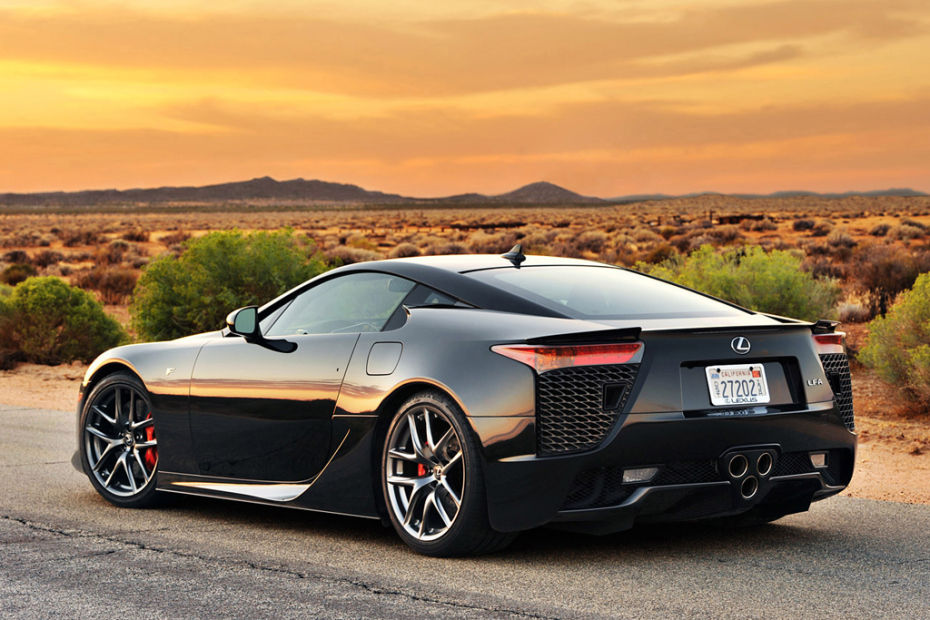 Lexus LFA