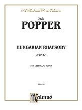 Thumbnail: Hungarian Rhapsody, Opus 66