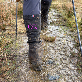 How to Fit for Your Hiking Gaiters