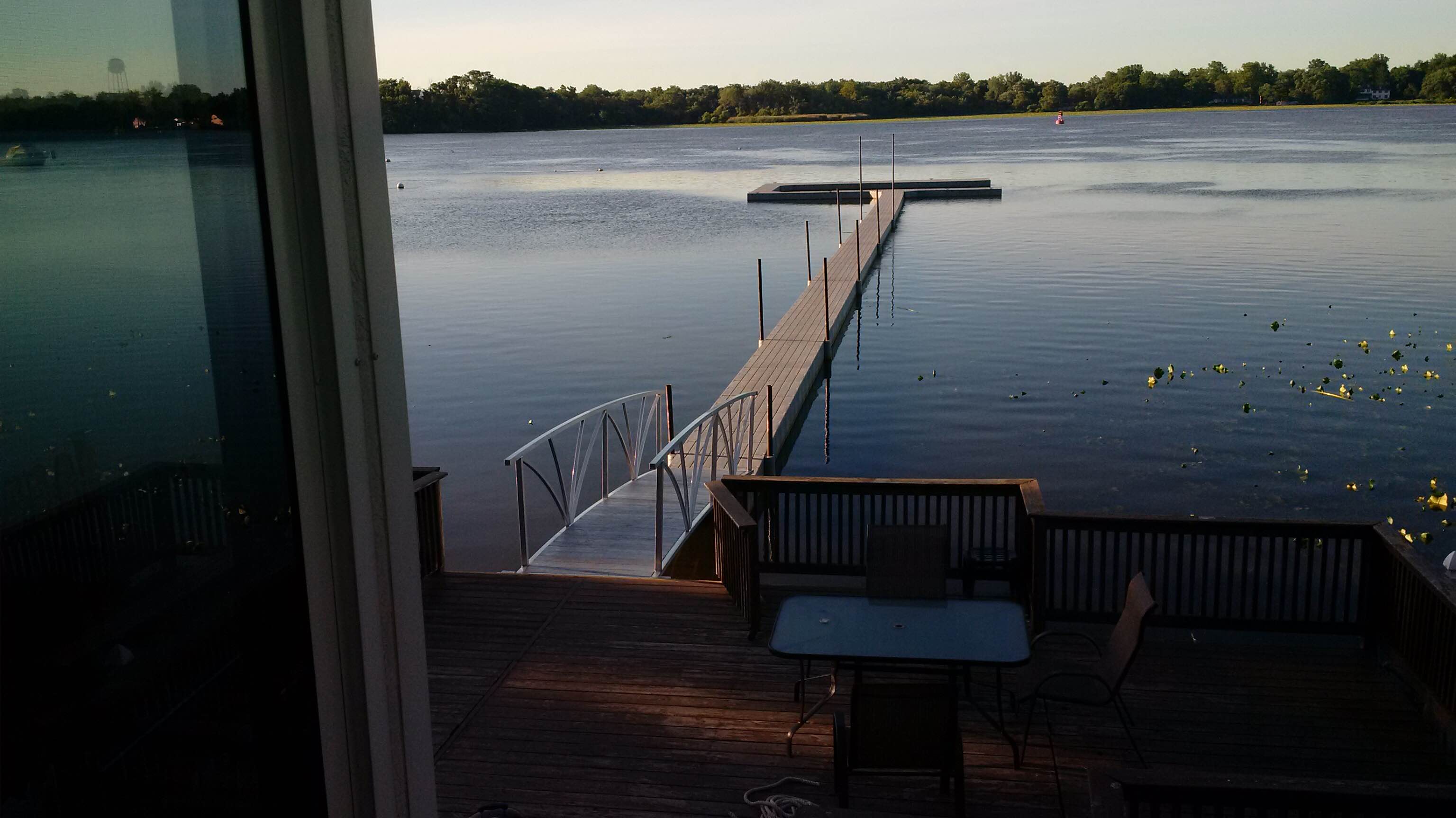 Big Docks Floating Boat Docks Made in Iowa