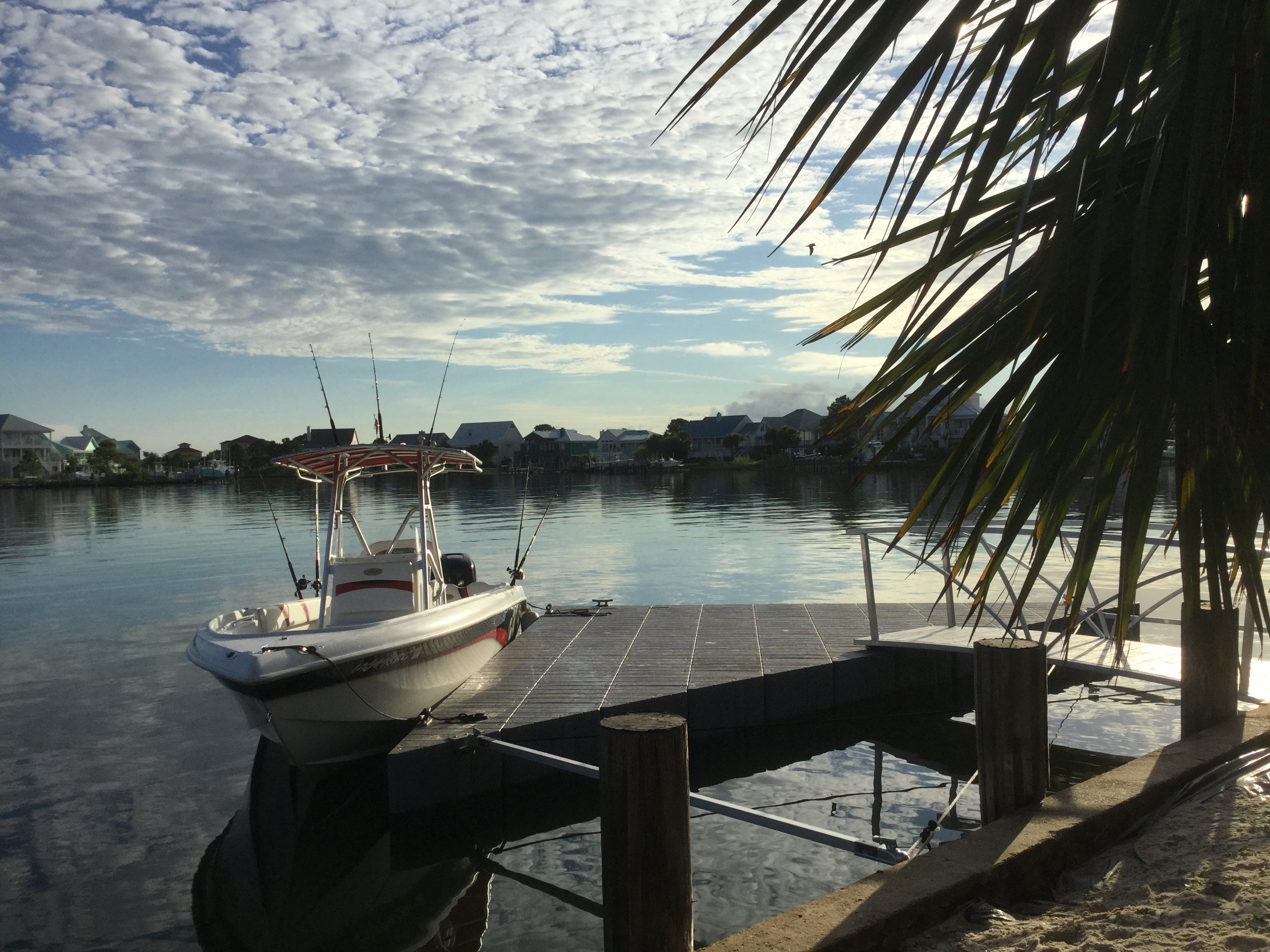 Big Docks Floating Boat Docks Made in Iowa