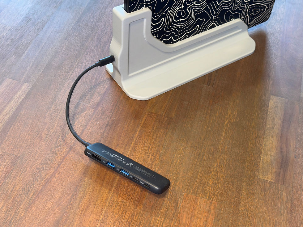 Thumbnail: 14" MacBook Pro Stand