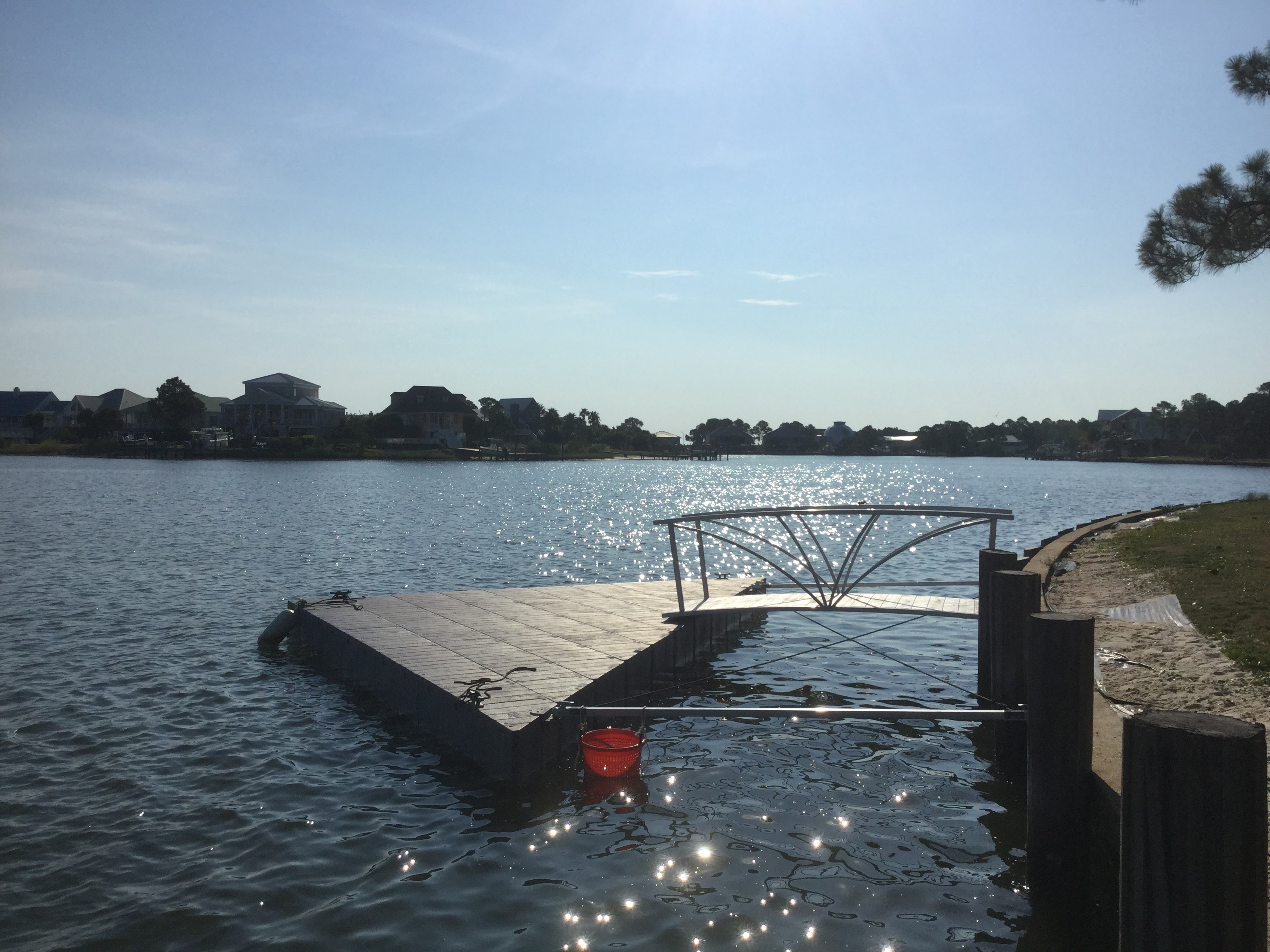 Big Docks Floating Boat Docks Made in Iowa