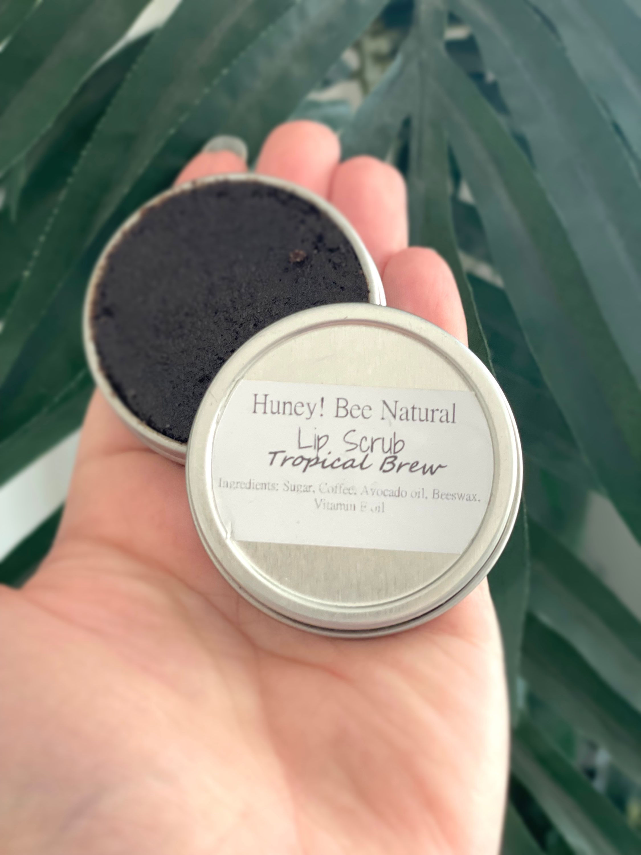 Lip Scrub