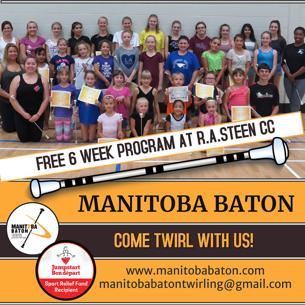 Free Saturday Classes at R.A. Steen CC