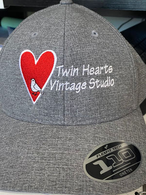 Hat Twin Hearts