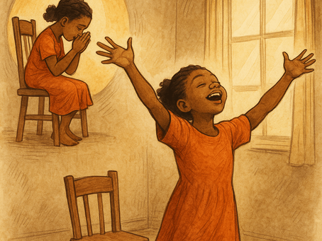 Stand Up and Walk: My Personal Journey of Overcoming Challenges with Faith