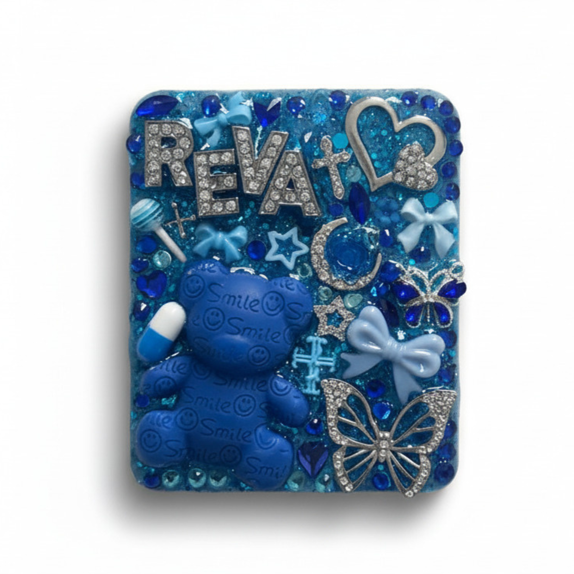 Custom Junk Compact Mirrors