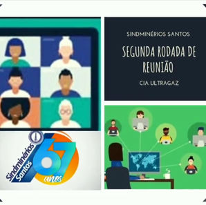 Segunda Rodada de Reunião com Cia ULTRAGAZ