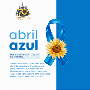 Campanha Abril Azul