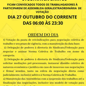 Campanha Salarial 2023 - Stolthaven Santos