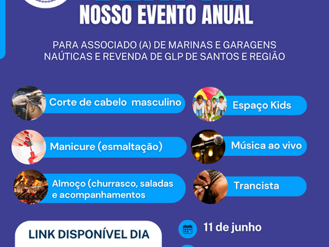 O evento mais esperado do ano está chegando