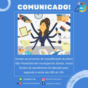 Comunicado