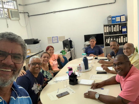 1ª Reunião da CISTT de 2023