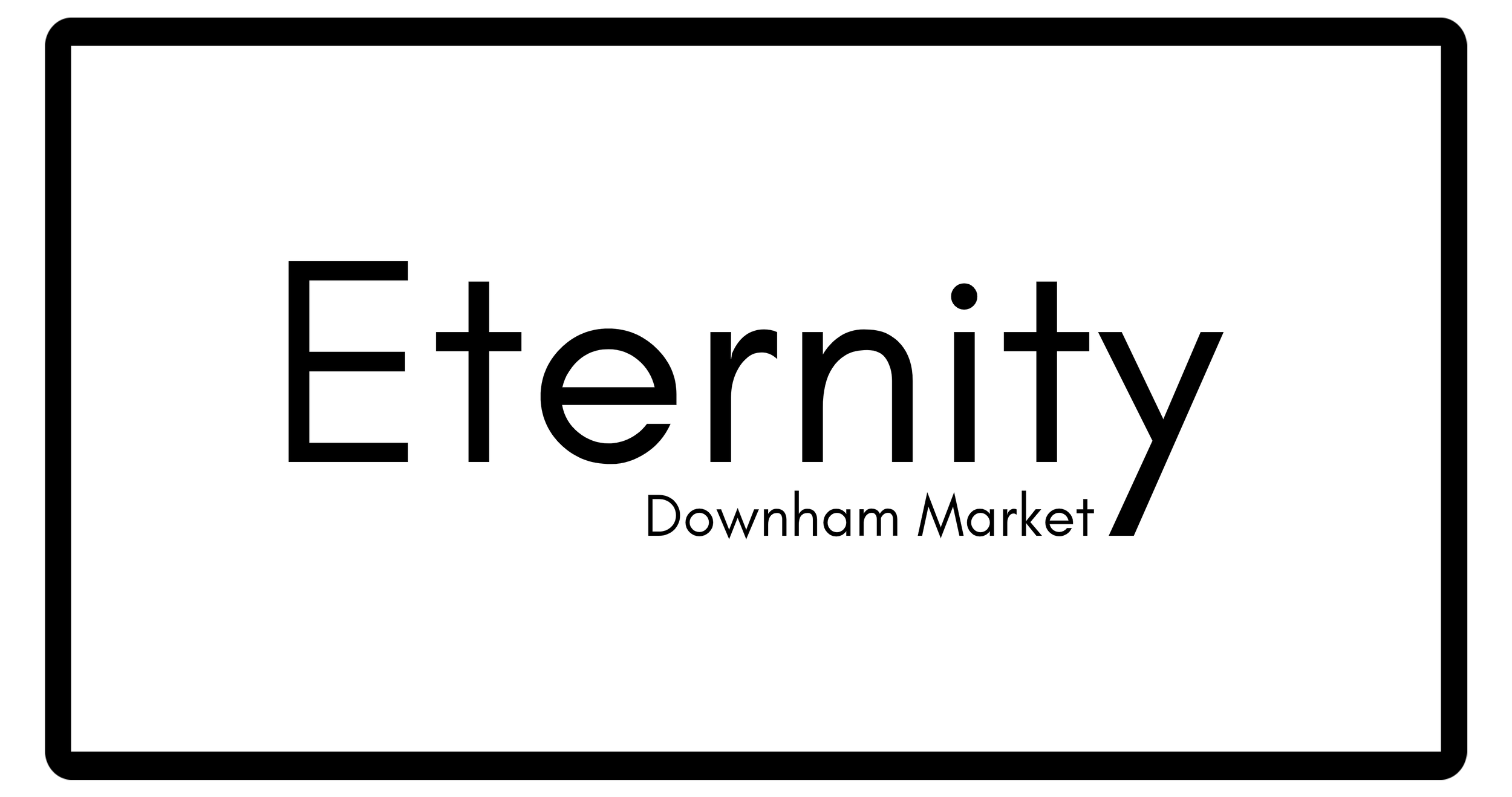 Eternity Downham Market logo