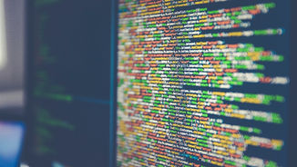Computer code representing AI security