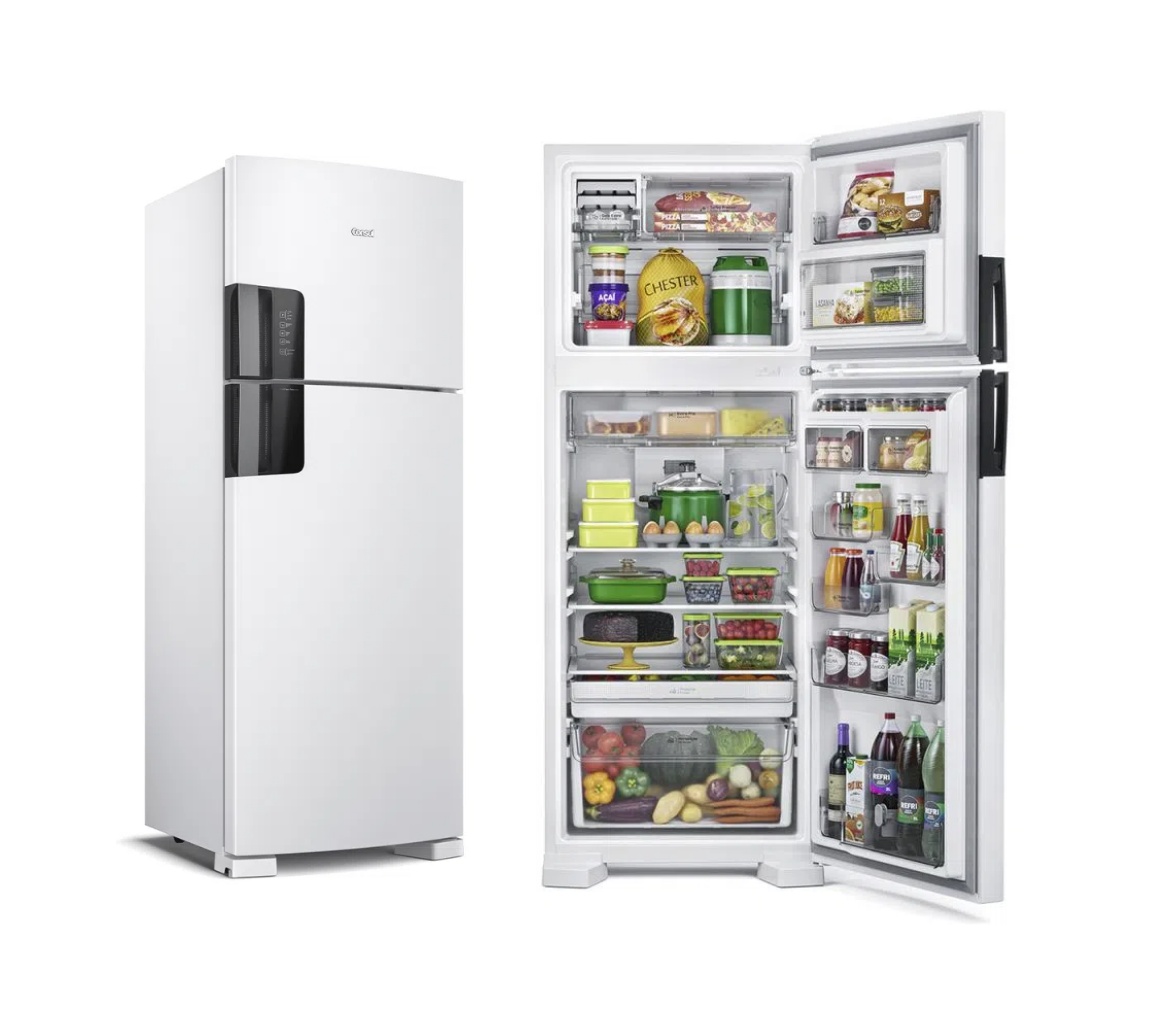 Refrigerador 450L Consul Duplex