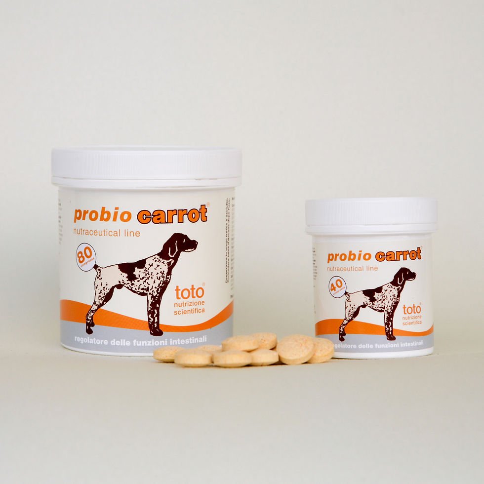 TOTO - PROBIO CARROT