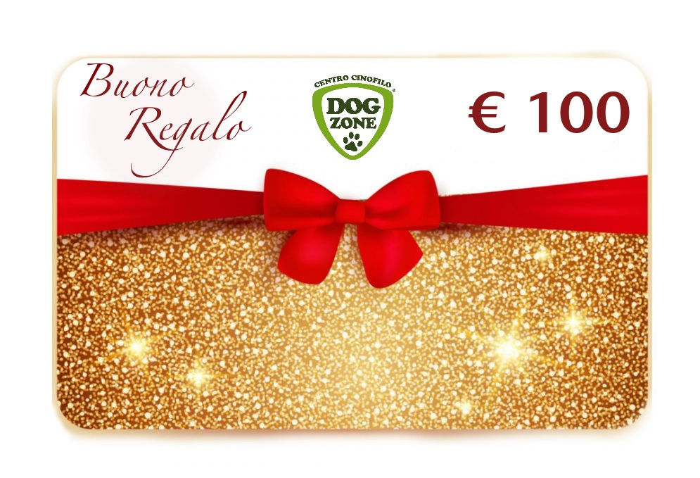 Buono Regalo DogZone € 100
