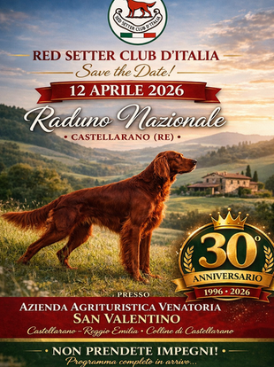 Raduno di Primavera RSCI | 12 Aprile 2026