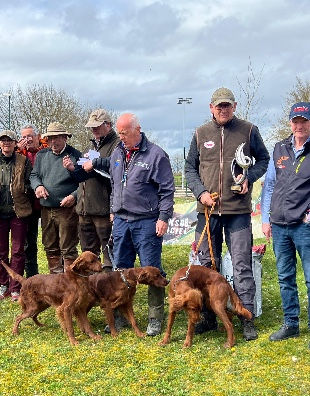 Campionato Europeo Printemps 2025