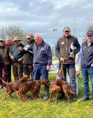 Campionato Europeo Printemps 2025