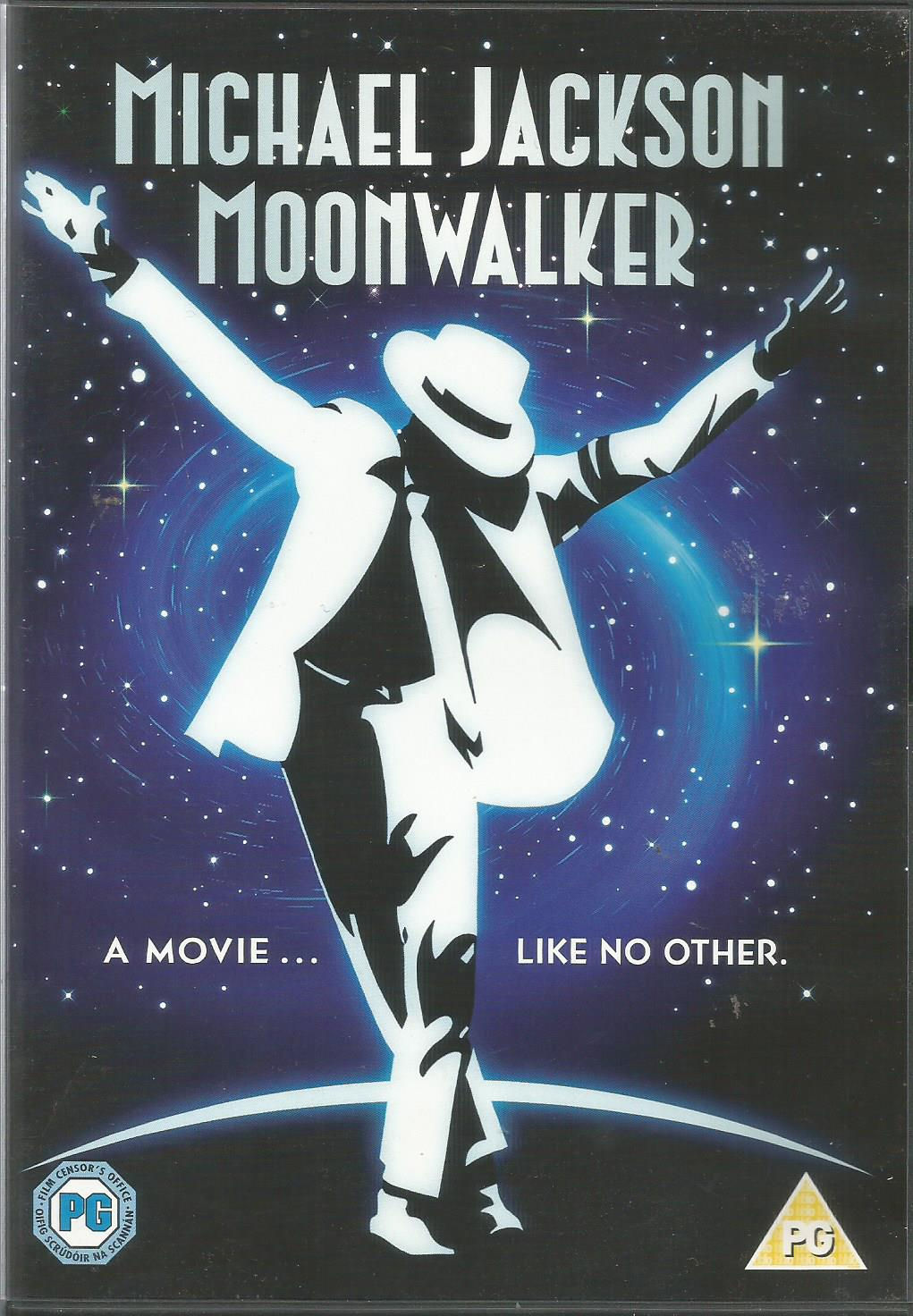 Michael Jackson - Moonwalker DVD 2005