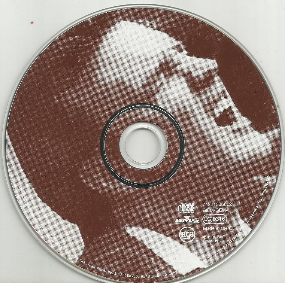 Thumbnail: Elvis Presley - Heartbreak Hotel 40th Anniversary CD single