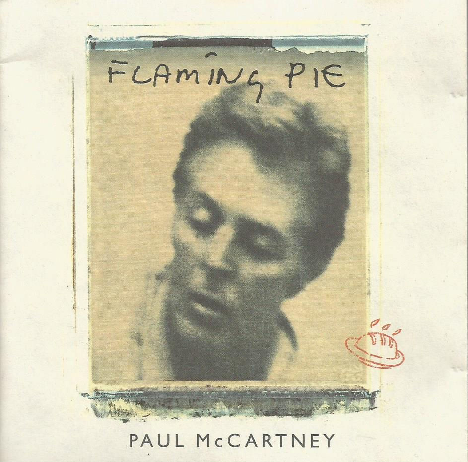 Paul McCartney - Flaming Pie 1997 Parlophone CD album