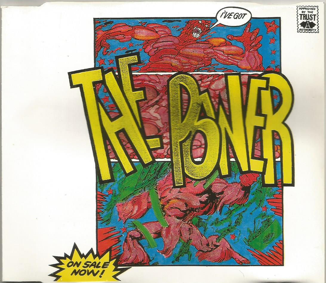 Snap - The Power 1990 Arista CD single