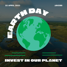 Every Day is Earth Day for SICBS