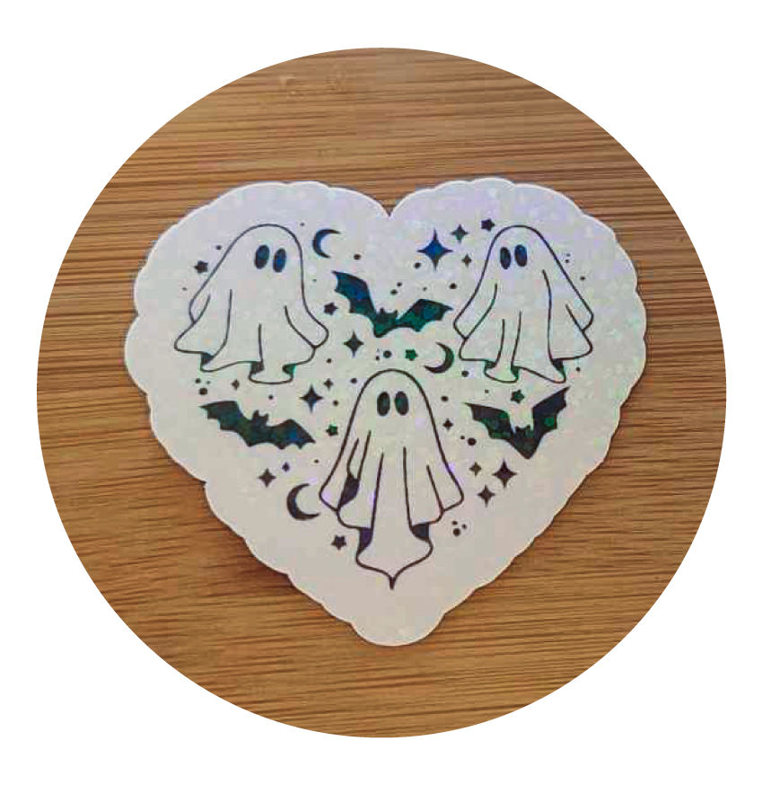 Heart Ghosts
