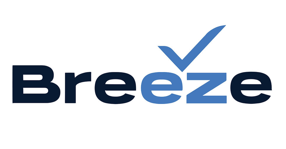 Logo of Breeze Airways