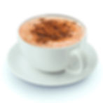 MEXICAN SPICED COCOA LATTE