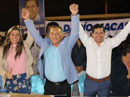 Prefectura y Alcaldía se unen para asfaltar barrios de Machala