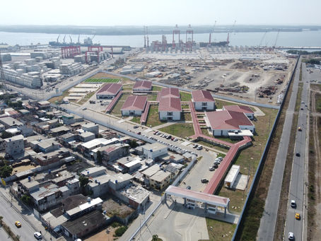 Instituto Tecnológico Superior más grande del país es inaugurado en Puerto Bolívar