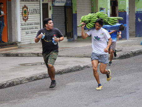 Pasajeño primer ganador de Maratón Provincial del Bananero