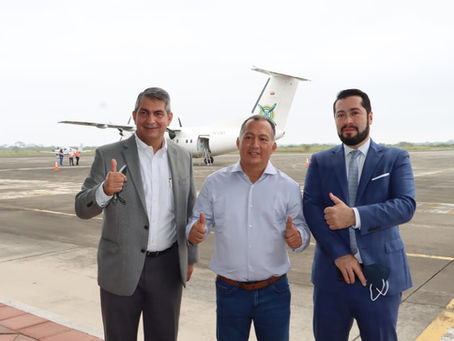 Avioandes podría empezar a operar en Aeropuerto Regional Santa Rosa antes de fin de año