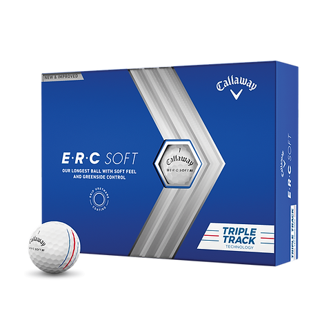 Callaway ERC Golf Balls | Team Griffin Golf