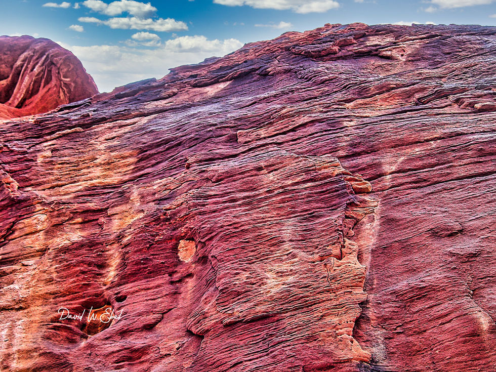 Valley of Fire 95 Signed - Master