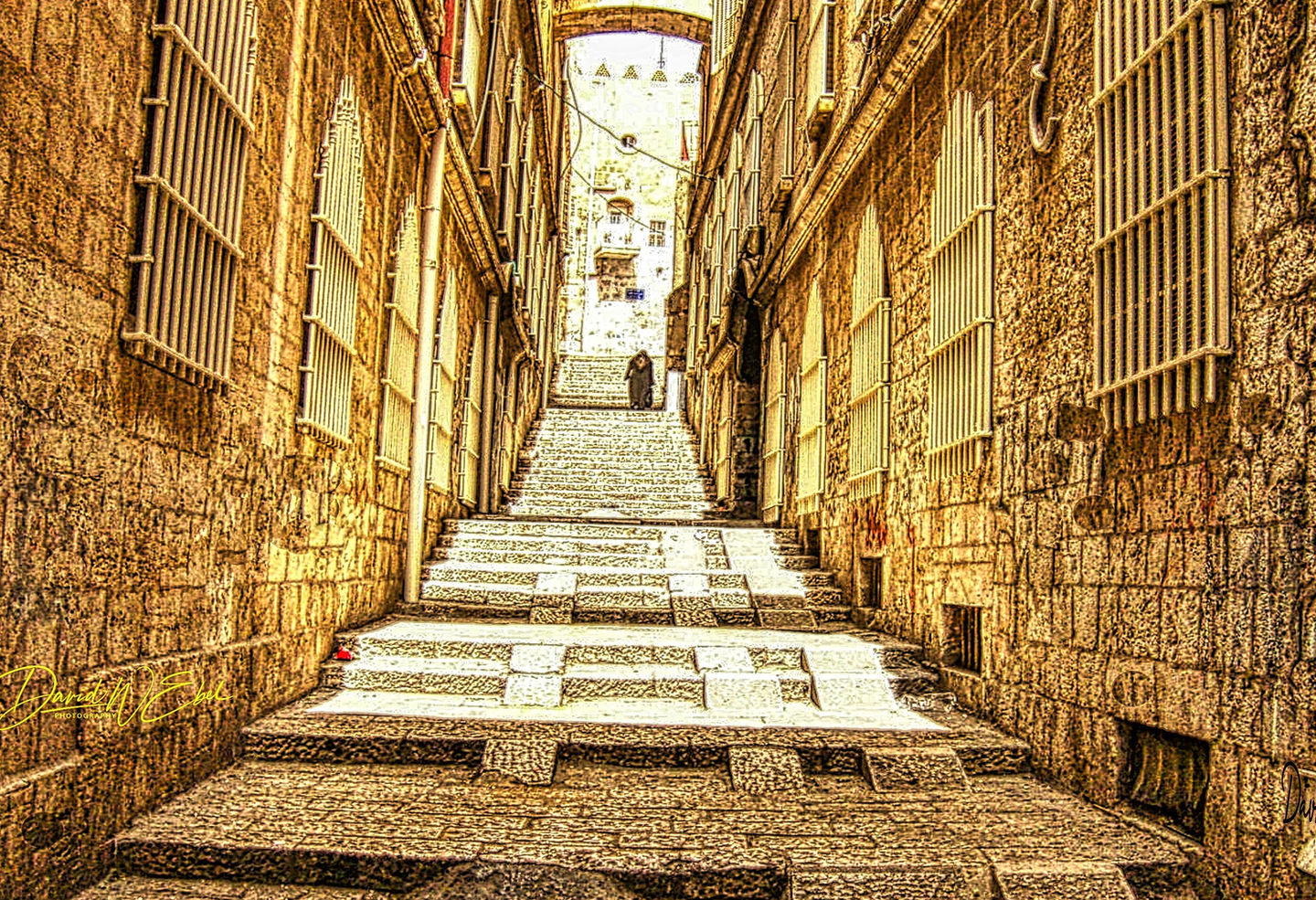 Where Jesus Walked-MASTER-©2025 David W Ebel