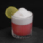 Sarti Sour Cocktail: Sarti, Zitrone, Zuckersirup â mobile Cocktailbar Berlin fĂŒr Hochzeit