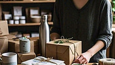 Sustainable Corporate Gifting