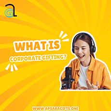 what is corporate gifting?